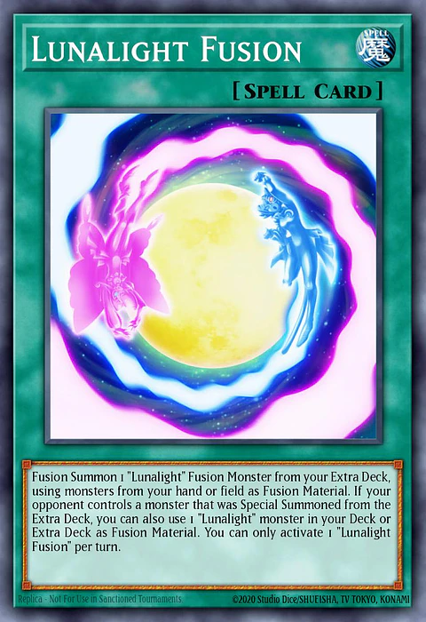 Lunalight Fusion - LAVD-ENL20 - Common