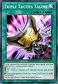Triple Tactics Talent - LAVD-ENL22 - Common - Miniatura 2