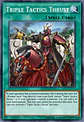 Triple Tactics Thrust - LAVD-ENL24 - Common - thumbnail 2