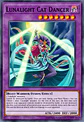 Lunalight Cat Dancer - LAVD-ENL30 - Ultra Rare - Miniatura 2