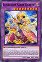 Lunalight Sabre Dancer - LAVD-ENL33 - Ultra Rare - thumbnail 2