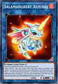 Salamangreat Almiraj - LAVD-ENL39 - Common - thumbnail 2