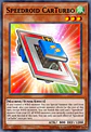 Speedroid CarTurbo - LAVD-ENS11 - Common - Miniatura 2