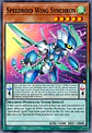 Speedroid Wing Synchron - LAVD-ENS14 - Common - Miniatura 2