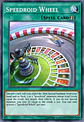 Speedroid Wheel - LAVD-ENS19 - Common - thumbnail 2
