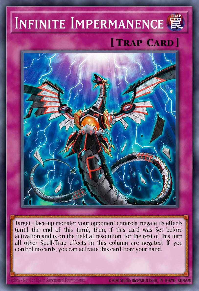 Infinite Impermanence - LAVD-ENS21 - Common 1