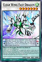 Clear Wing Fast Dragon - LAVD-ENS29 - Common - thumbnail 2