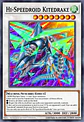 Hi-Speedroid Kitedrake - LAVD-ENS30 - Ultra Rare - thumbnail 2