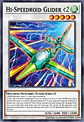 Hi-Speedroid Glider #2 - LAVD-ENS35 - Ultra Rare - thumbnail 2