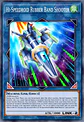 Hi-Speedroid Rubber Band Shooter - LAVD-ENS36 - Ultra Rare - Miniatura 2