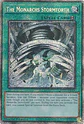 The Monarchs Stormforth - MP25-EN024 - Starlight Rare - Miniatura 1