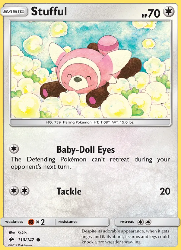 Stufful - BUS-110 - Common 1
