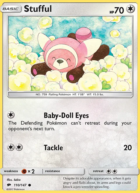 Stufful - BUS-110 - Common