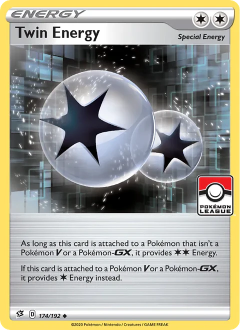 Twin Energy - RCL-174 - Uncommon