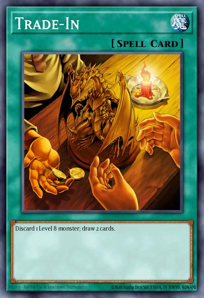 Trade-In - GLD4-EN043 - Common 1