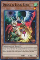 Droll & Lock Bird - LAVD-ENO01 - Common - Miniatura 1