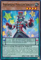 Performapal Pendulum Sorcerer - LAVD-ENO02 - Common - thumbnail 1