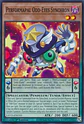 Performapal Odd-Eyes Synchron - LAVD-ENO10 - Common - Miniatura 1