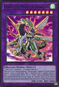 Odd-Eyes Vortex Dragon - LAVD-ENO24 - Ultra Rare - thumbnail 1