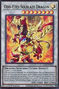 Odd-Eyes Solblaze Dragon - LAVD-ENO26 - Ultra Rare - thumbnail 1