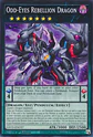 Odd-Eyes Rebellion Dragon - LAVD-ENO27 - Common - thumbnail 1