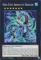 Odd-Eyes Absolute Dragon - LAVD-ENO28 - Common - thumbnail 1