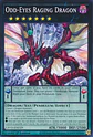 Odd-Eyes Raging Dragon - LAVD-ENO29 - Common - Miniatura 1