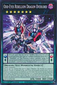 Odd-Eyes Rebellion Dragon Overlord - LAVD-ENO30 - Common - Miniatura 1