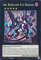 Arc Rebellion Xyz Dragon - LAVD-ENO32 - Common - thumbnail 1