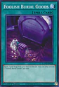 Foolish Burial Goods - LAVD-ENL18 - Common - Miniatura 1