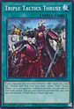 Triple Tactics Thrust - LAVD-ENL24 - Common - thumbnail 1