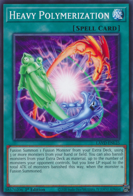 Heavy Polymerization - LAVD-ENL25 - Common 1