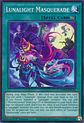 Lunalight Masquerade - LAVD-ENL26 - Common - thumbnail 1