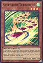 Speedroid Terrortop - LAVD-ENS03 - Ultra Rare - Miniatura 1