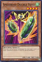 Speedroid Double Yoyo - LAVD-ENS04 - Common - Miniatura 1