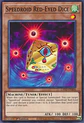 Speedroid Red-Eyed Dice - LAVD-ENS06 - Common - Miniatura 1
