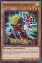 Speedroid Den-Den Daiko Duke - LAVD-ENS07 - Common - Miniatura 1
