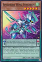 Speedroid Wing Synchron - LAVD-ENS14 - Common - Miniatura 1