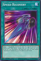 Speed Recovery - LAVD-ENS16 - Common - thumbnail 1