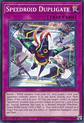 Speedroid Dupligate - LAVD-ENS22 - Common - Miniatura 1