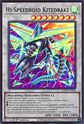 Hi-Speedroid Kitedrake - LAVD-ENS30 - Ultra Rare - thumbnail 1