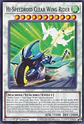 Hi-Speedroid Clear Wing Rider - LAVD-ENS33 - Common - Miniatura 1