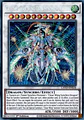 Crystal Clear Wing Over Synchro Dragon - LAVD-ENS34 - Secret Rare - thumbnail 1