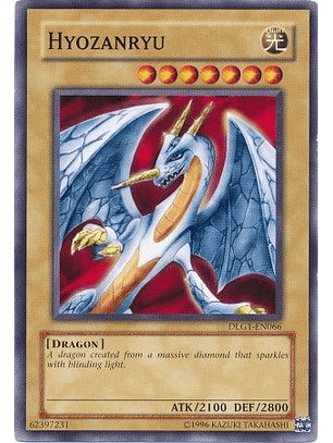 Hyozanryu - DLG1-EN066 - Common