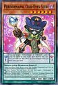 Performapal Odd-Eyes Seer - LAVD-ENO17 - Secret Rare - thumbnail 2
