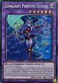 Lunalight Perfume Dancer - LAVD-ENL35 - Secret Rare - thumbnail 1