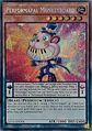 Performapal Monkeyboard - LAVD-ENO04 - Secret Rare - thumbnail 1