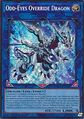 Odd-Eyes Override Dragon - LAVD-ENO38 - Secret Rare - thumbnail 1