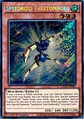 Speedroid Taketomborg - LAVD-ENS05 - Secret Rare - thumbnail 1