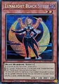 Lunalight Black Sheep - LAVD-ENL02 - Secret Rare - thumbnail 1